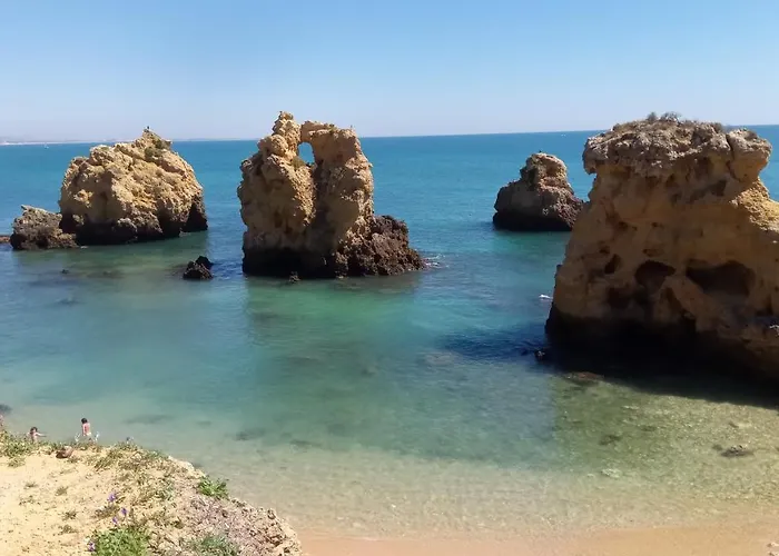 Apartament Traditional In Albufeira