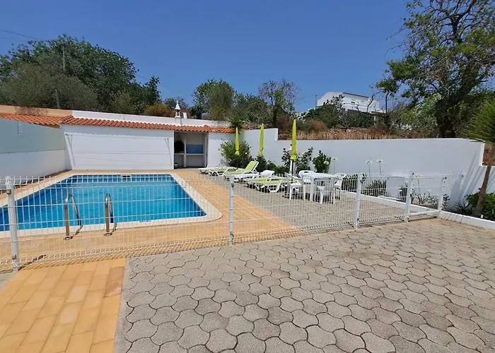 Apartament Traditional In Albufeira
