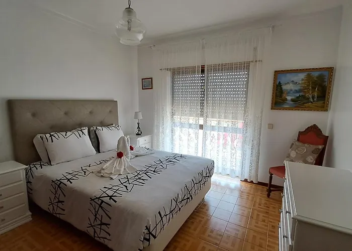 Apartament Traditional In