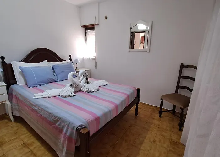 Apartament Traditional In Albufeira