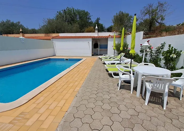 Apartament Traditional In Albufeira